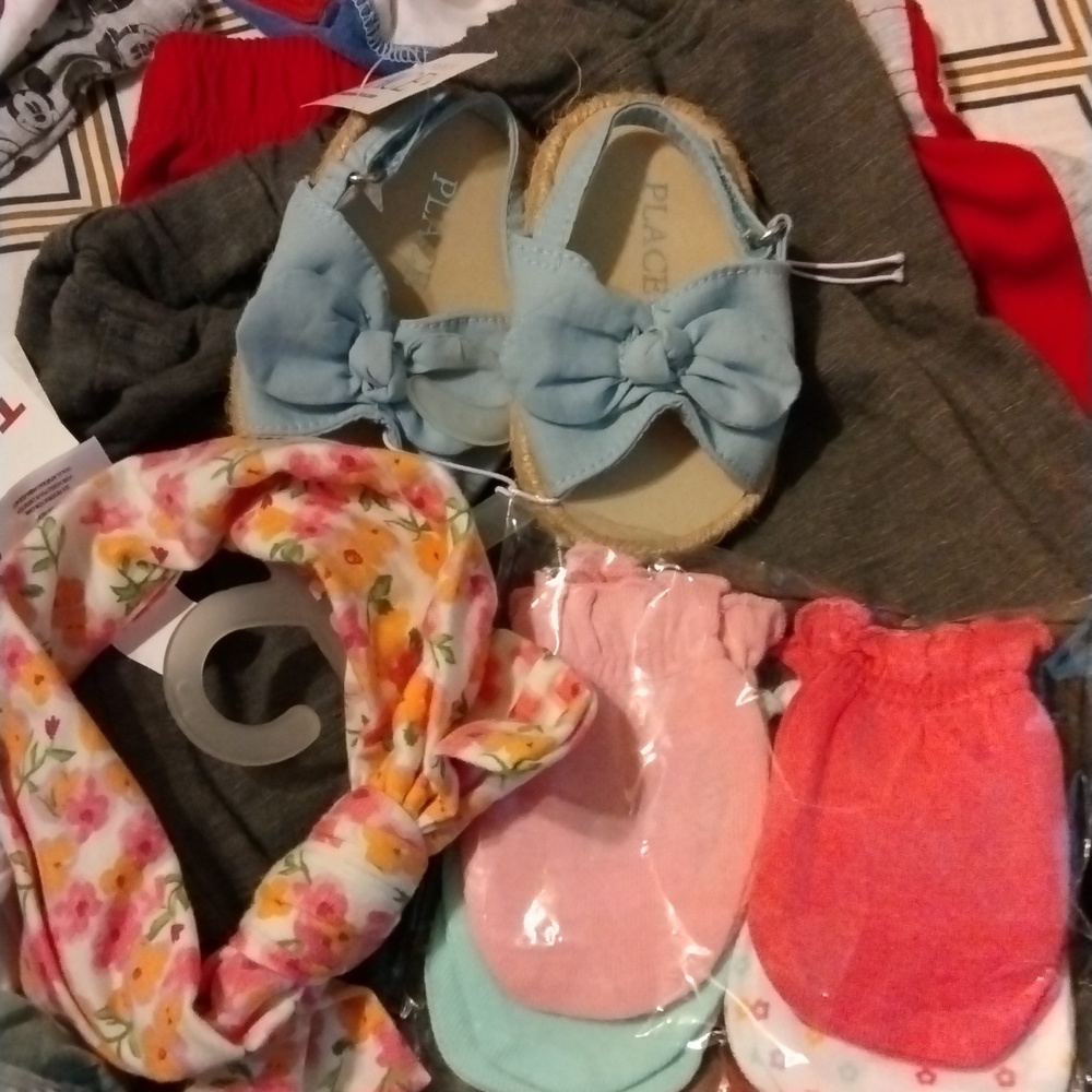 Baby clothes